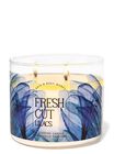Fresh Cut Lilacs 3-Wick Candle image number null