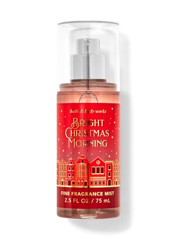 Bright Christmas Morning Travel Size Fine Fragrance Mist มิสต์ขนาดพกพา