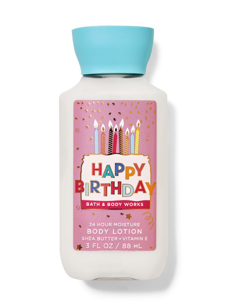 Frosted Vanilla Super Smooth Body Lotion Super Smooth Body Lotion