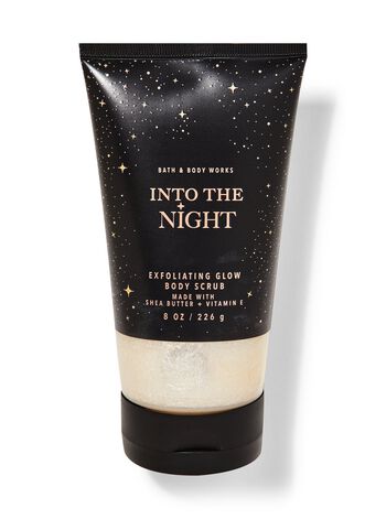 Into The Night Exfoliating Glow Body Scrub Exfoliating Glow Body Scrub