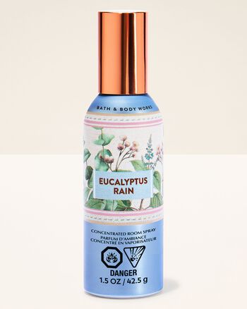 Eucalyptus Rain Concentrated Room Spray สเปรย์ปรับอากาศห้อง