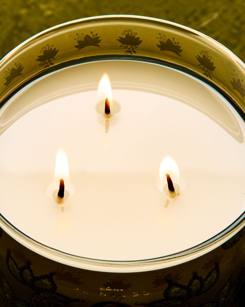 Tiana 3-Wick Candle เทียนหอม 3 ไส้