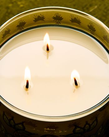 Tiana 3-Wick Candle เทียนหอม 3 ไส้