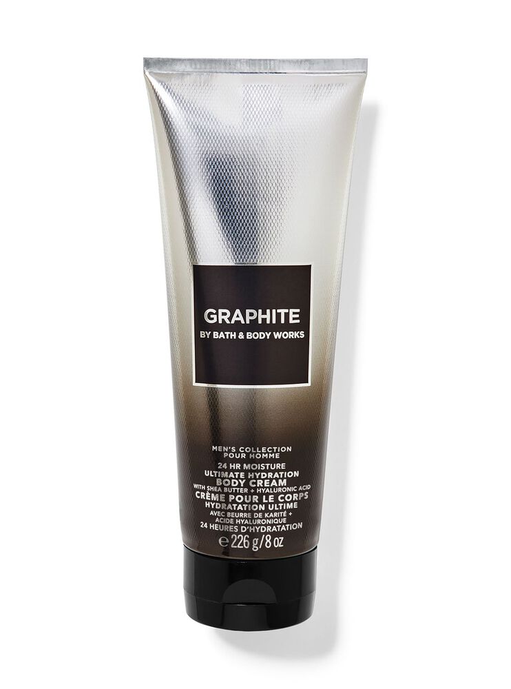 Graphite Ultimate Hydration Body Cream บอดี้ครีม