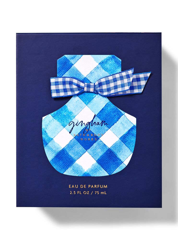 Gingham Eau de Parfum น้ำหอม