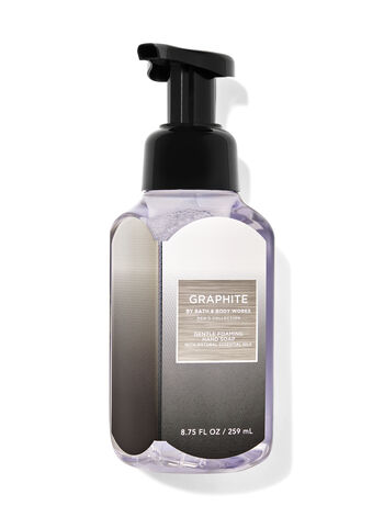 Graphite Gentle Foaming Hand Soap Gentle Foaming Hand Soap