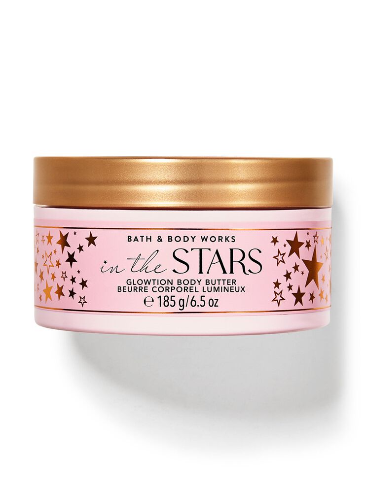 In The Stars Glowtion Body Butter บอดี้บัตเตอร์