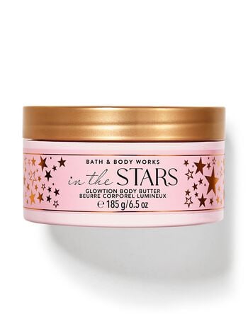 In The Stars Glowtion Body Butter บอดี้บัตเตอร์