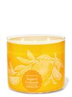 Sugared Lemonade 3-Wick Candle image number null