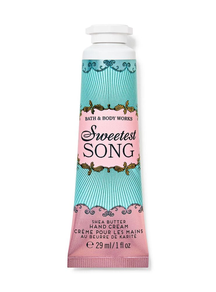 Sweetest Song Hand Cream ครีมทามือ