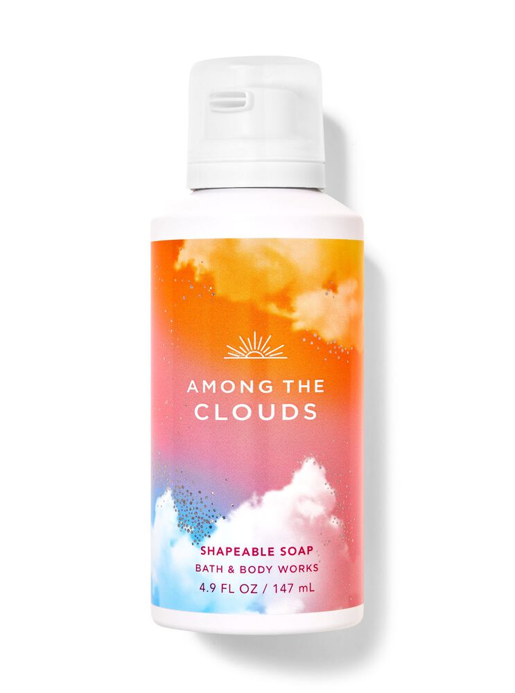 Among the Clouds Shapeable Soap Shapeable Soap