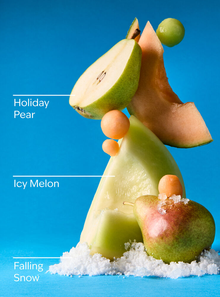 Fresh Sparkling Snow Gentle & Clean Foaming Hand Soap Gentle & Clean Foaming Hand Soap