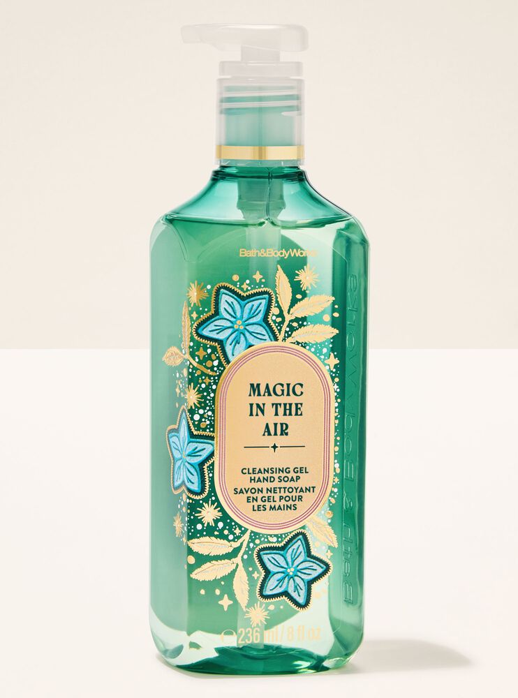 Magic In The Air Cleansing Gel Hand Soap เจลล้างมือ