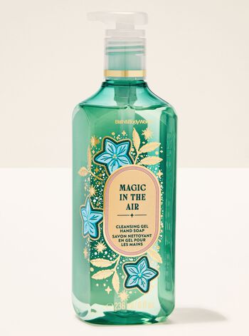 Magic In The Air Cleansing Gel Hand Soap เจลล้างมือ