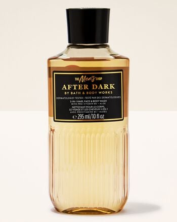 After Dark 3-in-1 Hair, Face & Body Wash สบู่อาบน้ำ 3-in-1