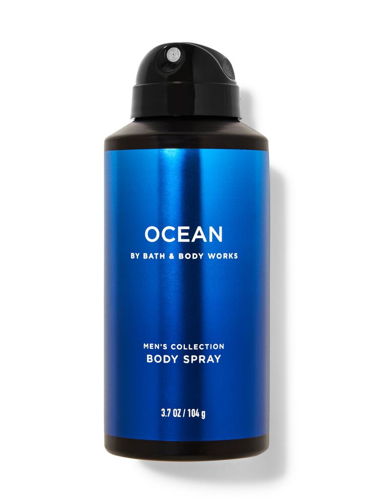 Ocean Body Spray Body Spray