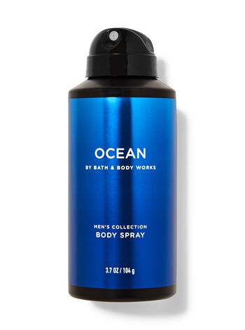 Ocean Body Spray Body Spray