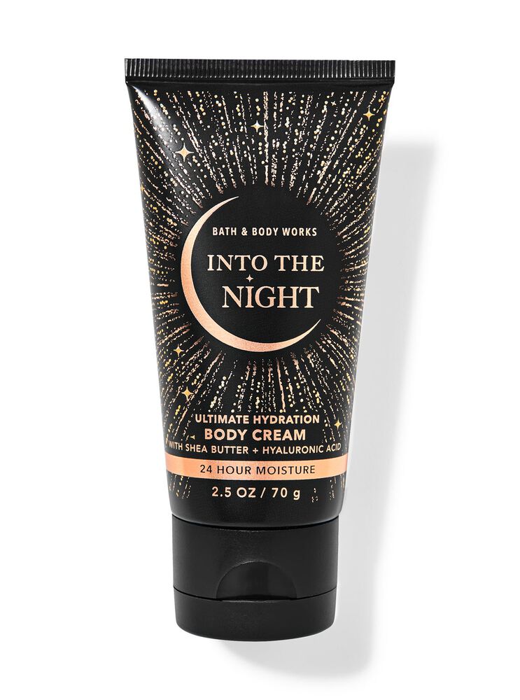 Into The Night Travel Size Ultimate Hydration Body Cream บอดี้ครีมขนาดพกพา