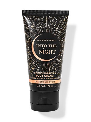 Into The Night Travel Size Ultimate Hydration Body Cream บอดี้ครีมขนาดพกพา