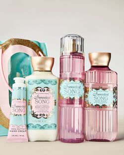 Sweetest Song Gift Set image number null