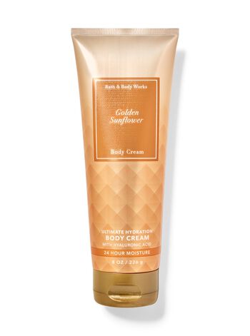 Golden Sunflower Ultimate Hydration Body Cream บอดี้ครีม