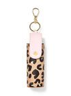 Cheetah Snap Case Hand Sanitizer Spray Holder image number null