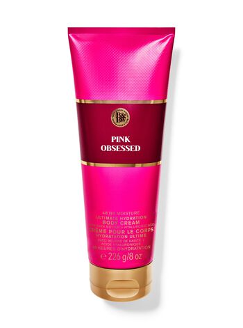 Pink Obsessed Ultimate Hydration Body Cream บอดี้ครีม