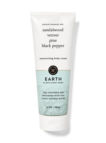 Earth Body Cream บอดี้ครีม