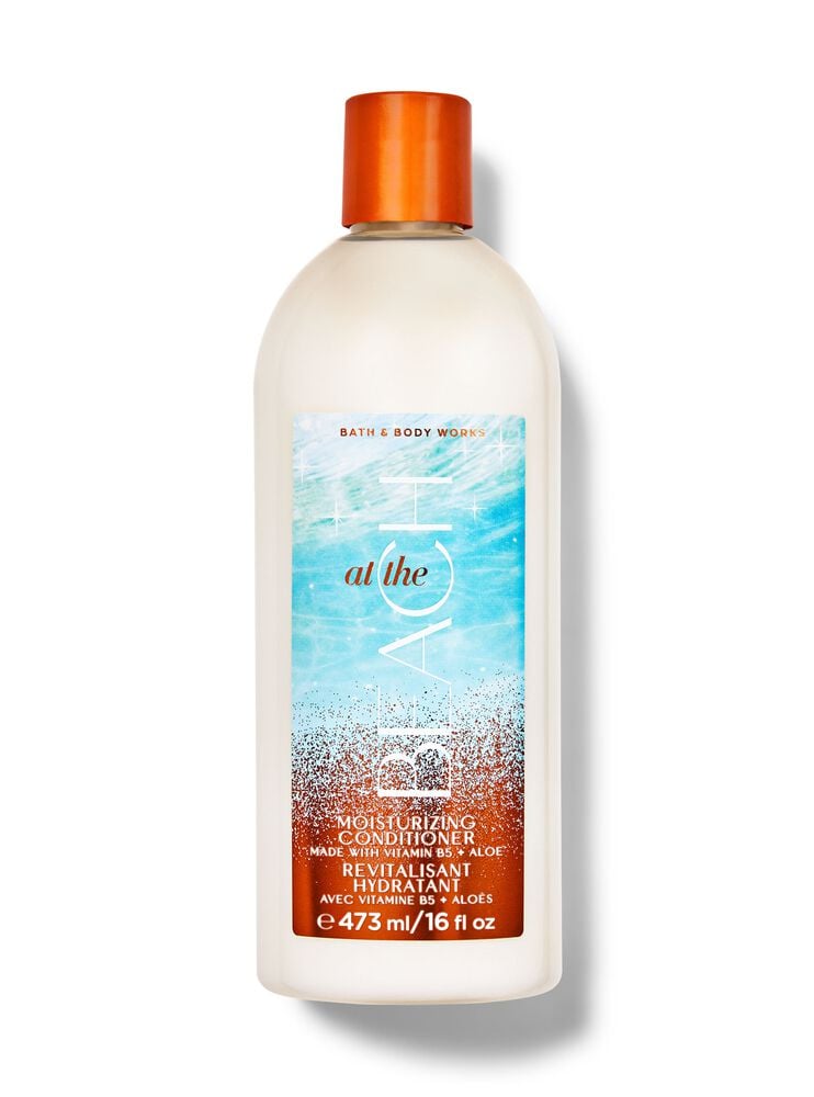 At The Beach Moisturizing Conditioner คอนดิชันเนอร์