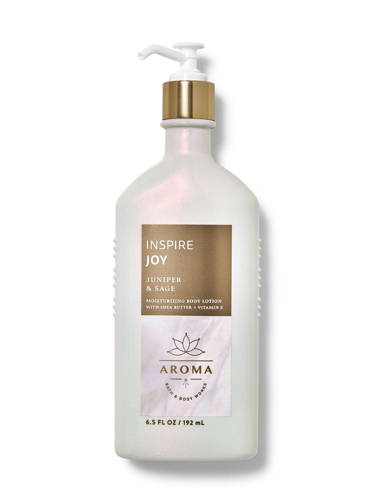 Juniper Sage Moisturizing Body Lotion บอดี้โลชั่น
