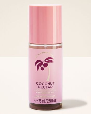 Coconut Nectar Travel Size Fine Fragrance Mist มิสต์ขนาดพกพา