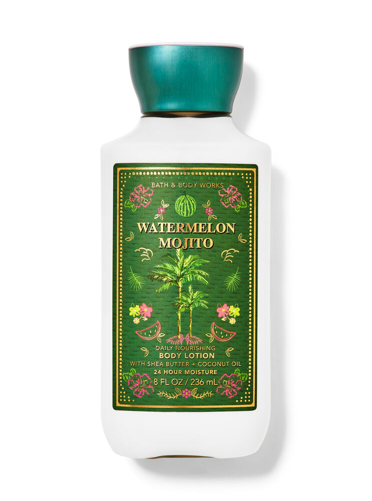 Watermelon Mojito Daily Nourishing Body Lotion Daily Nourishing Body Lotion