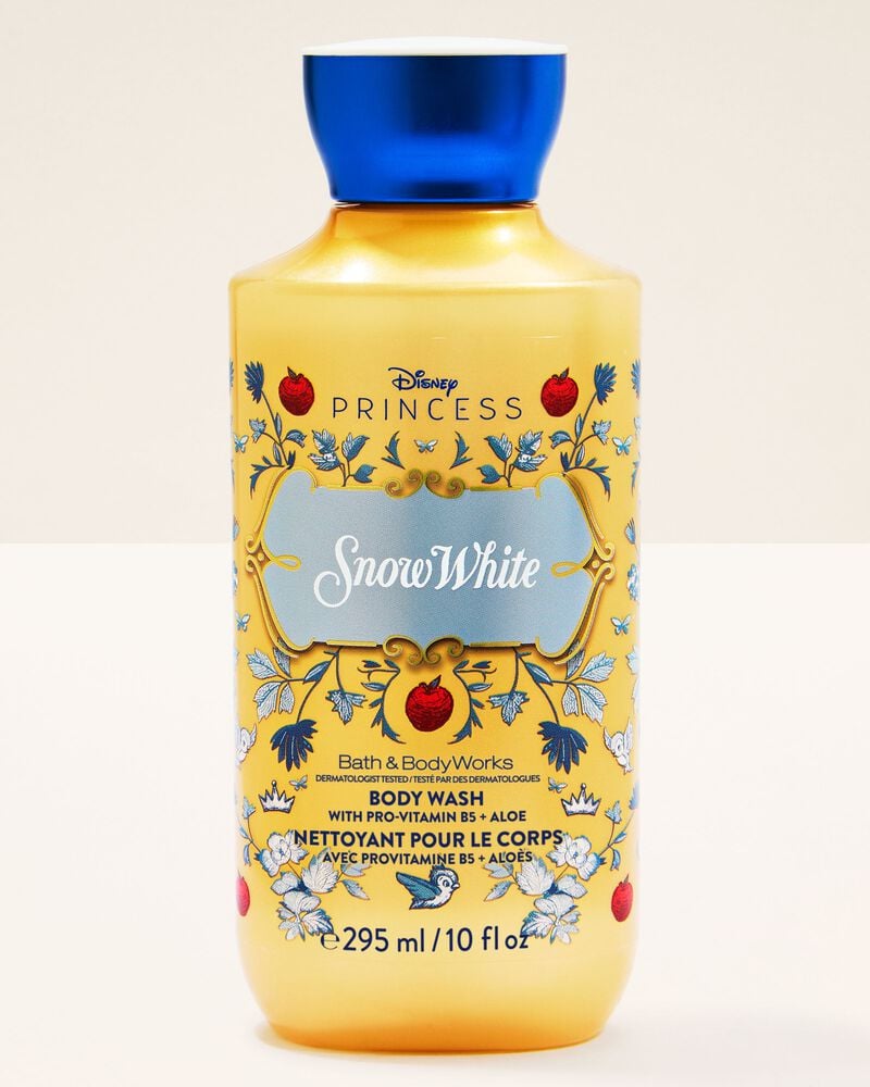Snow White Body Wash สบู่