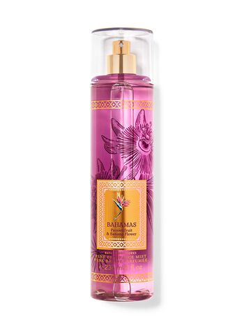 Bahamas Passionfruit & Banana Flower Fine Fragrance Mist มิสต์