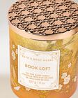 Book Loft Single Wick Candle image number null