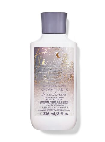 Snowflakes & Cashmere Body Lotion Body Lotion