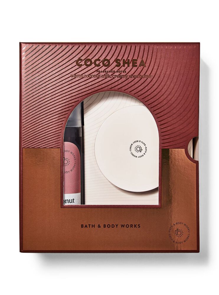 Coco Shea Gift Set กิ๊ฟต์เซ็ต
