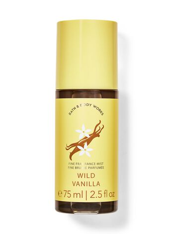 Wild Vanilla Travel Size Fine Fragrance Mist มิสต์ขนาดพกพา