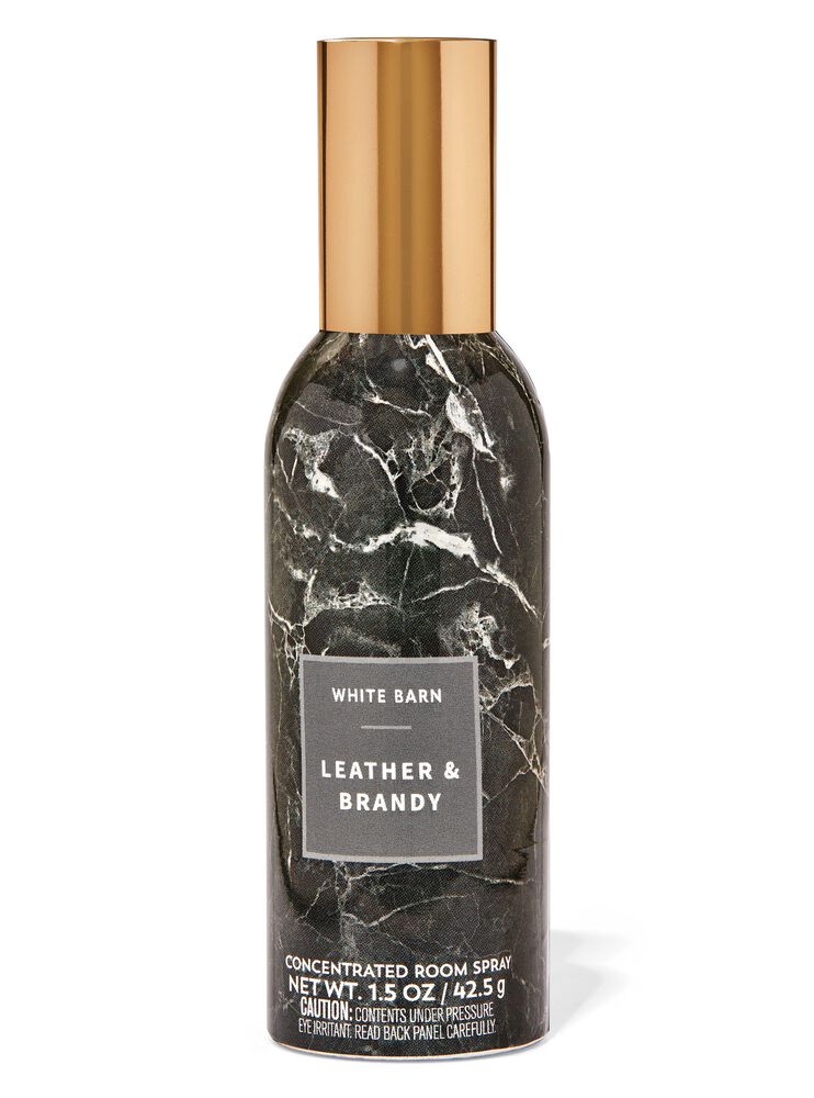 Leather & Brandy Concentrated Room Spray สเปรย์ปรับอากาศห้อง
