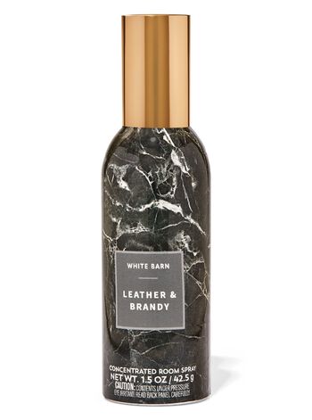 Leather & Brandy Concentrated Room Spray สเปรย์ปรับอากาศห้อง