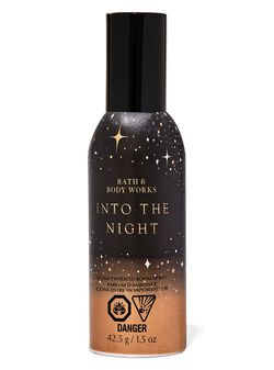 Into The Night Concentrated Room Spray image number null