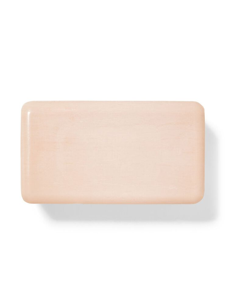 Rose Vanilla Shea Butter Cleansing Bar สบู่ก้อน