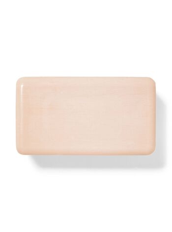 Rose Vanilla Shea Butter Cleansing Bar สบู่ก้อน