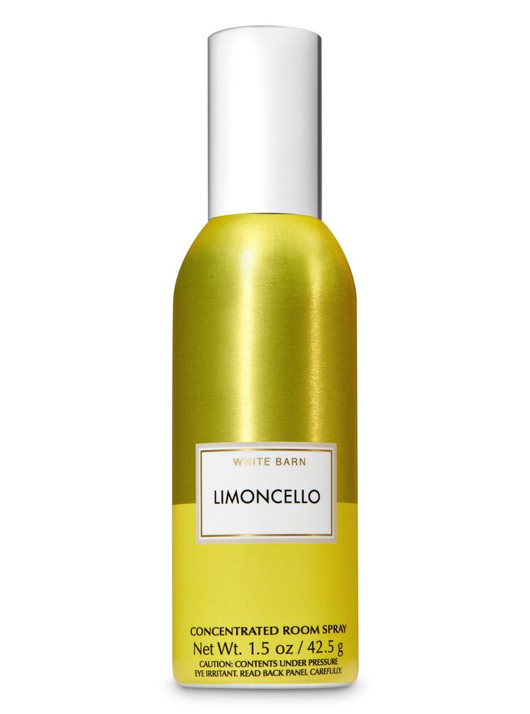 Limoncello Concentrated Room Spray สเปรย์ปรับอากาศห้อง