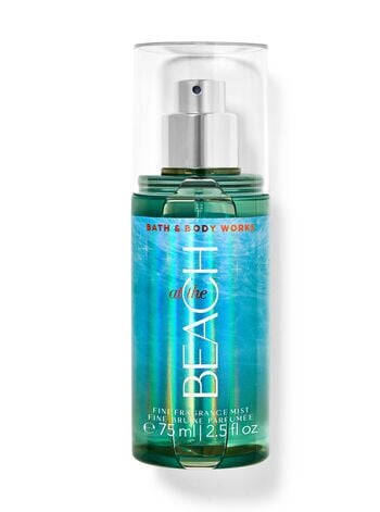 At the Beach Travel Size Fine Fragrance Mist มิสต์ขนาดพกพา