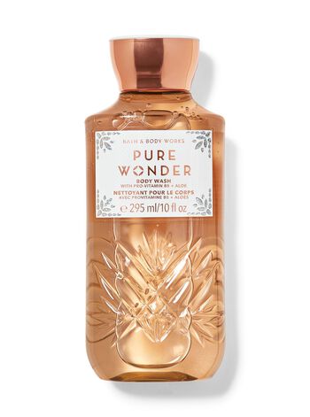 Pure Wonder Body Wash สบู่อาบน้ำ