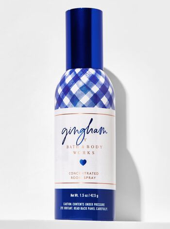 Gingham Concentrated Room Spray สเปรย์ปรับอากาศห้อง