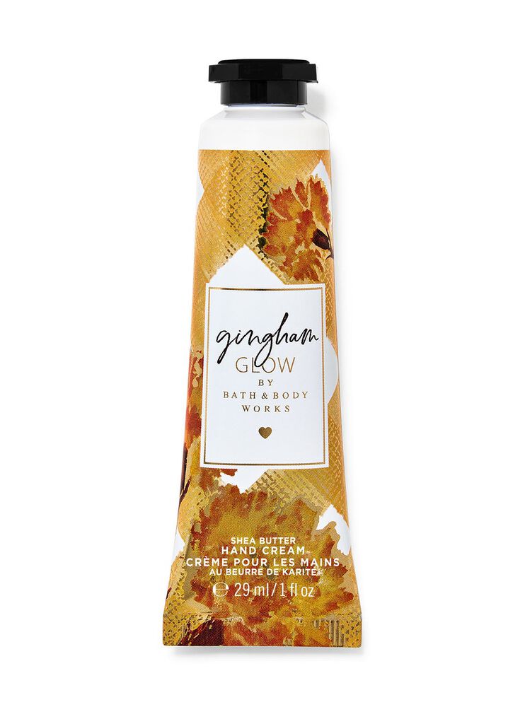 Gingham Glow Hand Cream ครีมทามือ