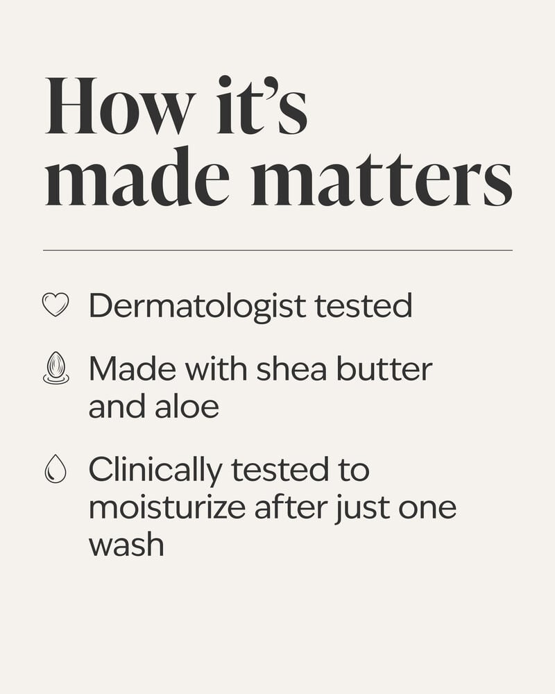 A Thousand Wishes Moisturizing Body Wash Moisturizing Body Wash