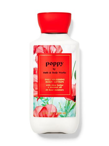 Poppy Daily Nourishing Body Lotion บอดี้โลชั่น